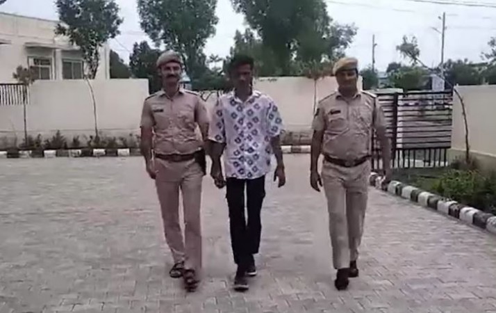 'ऑनलाइन गेम में हार गया 40 हजार तो छात्र ने रची ऐसी साजिश', खुलासा हुआ तो पुलिस भी रह गई दंग