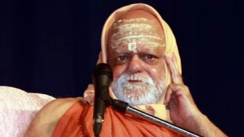 भारत के हिन्दू राष्ट्र बनने पर शंकराचार्य निश्चलानंद सरस्वती ने कही चौकाने वाली बात