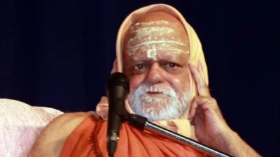 भारत के हिन्दू राष्ट्र बनने पर शंकराचार्य निश्चलानंद सरस्वती ने कही चौकाने वाली बात