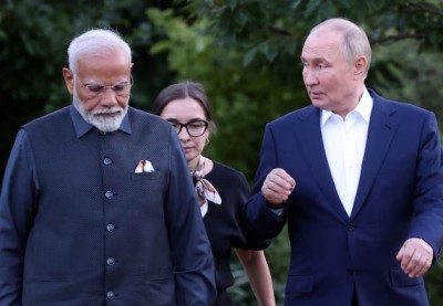 'आतंकवाद से पीड़ित है भारत, हम जानते हैं ये कितना भयानक..', पीएम मोदी से मिलकर बोले राष्ट्रपति पुतिन