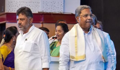'OPS बहाल करेंगे..', चुनाव में किया था वादा, लेकिन नहीं किया पूरा ! कर्नाटक सरकार के खिलाफ कर्मचारियों का आंदोलन