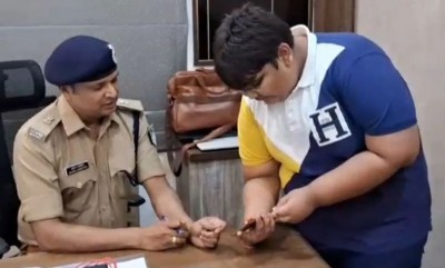11 साल की उम्र में रामायण लिखने वाले अवि शर्मा के सोशल मीडिया अकाउंट्स हुए हैक, जाँच में जुटी पुलिस