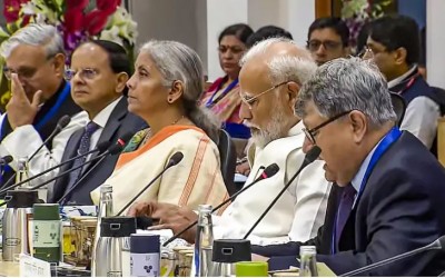 बजट 2024 की तैयारियों में जुटी मोदी सरकार, प्रधानमंत्री ने आज अर्थशास्त्रियों संग की बैठक, कई मुद्दों पर हुई चर्चा