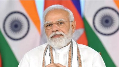 16वें रोजगार मेले में पीएम मोदी ने बांटे 51 हजार जॉब लेटर