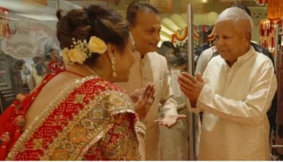 लालू- अखिलेश से लेकर उद्धव-ममता तक, अनंत की शादी में पहुंचे INDIA गठबंधन के कई नेता, लेकिन चुनावों में..