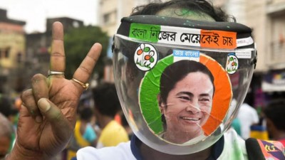 ममता बनर्जी पर बंगाल की जनता का भरोसा बरक़रार, उपचुनावों में चारों सीटों पर TMC ने दर्ज की जीत