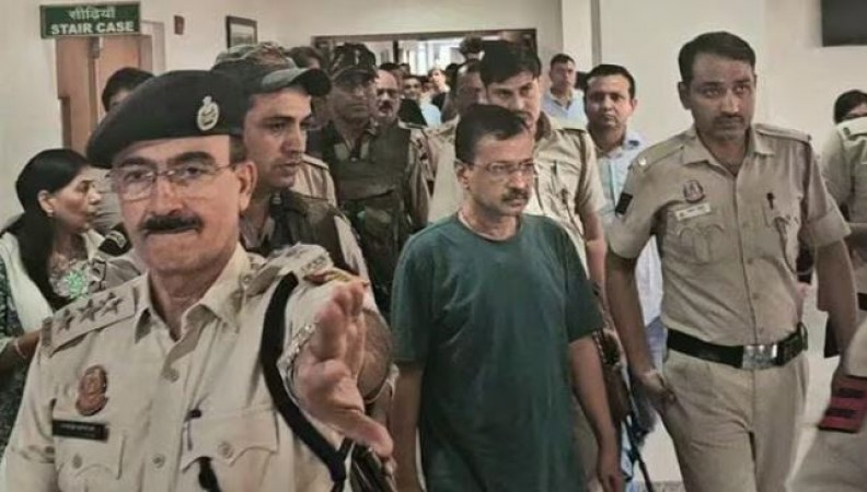 'कोमा में चले जाएंगे केजरीवाल, 8 किलो वजन घटा..', AAP के आरोपों पर तिहाड़ जेल ने जारी किया Weight Chart