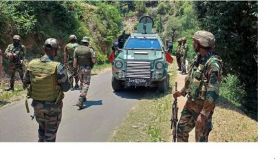 आतंकियों से एनकाउंटर में वीरगति को प्राप्त हुए 5 जवान, आतंकी संगठन कश्मीर टाइगर्स ने ली जिम्मेदारी