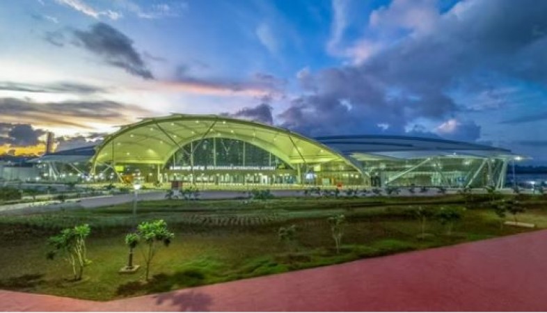 18 जुलाई को पोर्ट ब्लेयर हवाई अड्डे के 'शेल-आकार' के नए टर्मिनल भवन का उद्घाटन करेंगे पीएम मोदी