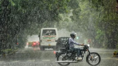 उत्तर भारत के कई हिस्सों में IMD ने जारी किया बारिश को लेकर अलर्ट