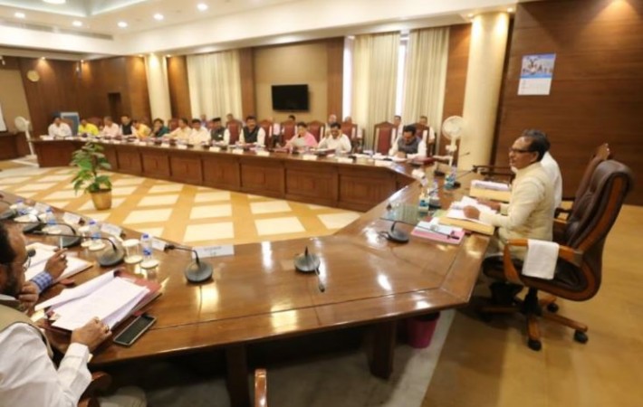 CM शिवराज की कैबिनेट बैठक आज, इन अहम प्रस्तावों को मिल सकती है मंजूरी