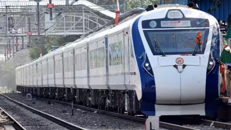 देश को जल्द मिलेंगी 9 और वंदे भारत ट्रेन, कर्मचारियों को प्रशिक्षित करने पर रेलवे का जोर