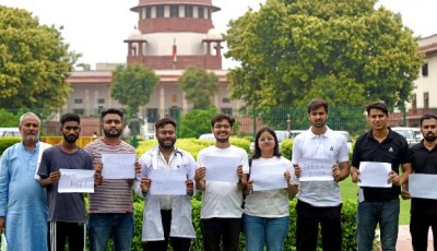 सुप्रीम कोर्ट के आदेश पर NTA ने जारी किए NEET-UG के शहर और केंद्रवार परिणाम, ऐसे करें चेक