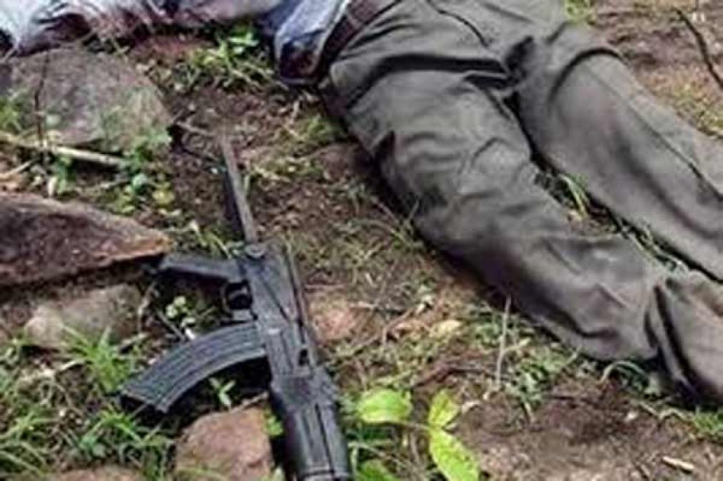 Chhattisgarh: Encounter Between Police And Naxalites, 1 Naxalite Killed ...