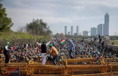 किसान नेताओं को आपराधिक कानूनों से क्या समस्या ? कर दिया दिल्ली घेरने का ऐलान, फिर से बड़े 'खेल' की तैयारी !