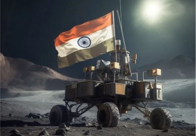 चंद्रयान-3 ने रचा इतिहास, ISRO को पहली बार विश्व अंतरिक्ष पुरस्कार !