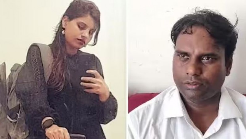 पाकिस्तान गई अंजू ने की पति से फोन पर बात, बोली- 'मेरे डॉक्यूमेंट किसी को मत दे'