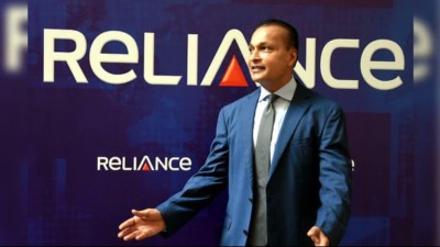 अनिल अंबानी से जुड़े कई ठिकानों पर ED की छापेमारी