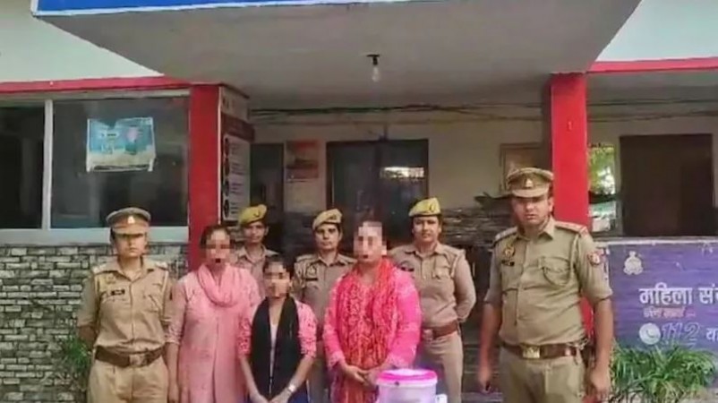 पूजा बनकर 6 साल से कानपुर में रह रही थी बांग्लादेश की नजमा, सारे फर्जी दस्तावेज बरामद, सपा विधायक का घुसपैठिया कनेक्शन !