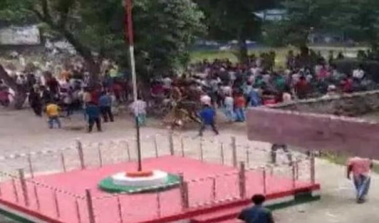 बिजली के ऊँचे दामों के खिलाफ प्रदर्शन कर रहे लोगों पर बिहार पुलिस की फायरिंग! 1 व्यक्ति की मौत, 2 घायल