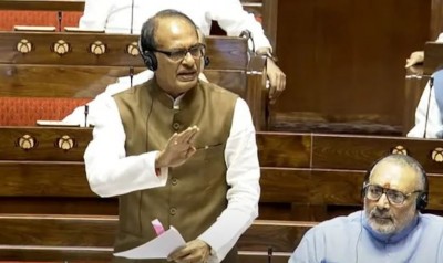 संसद में MSP को लेकर हंगामा कर रहा था विपक्ष, कृषि मंत्री शिवराज ने आंकड़ों के साथ दिया जवाब, पुराने बयान भी दिलाए याद