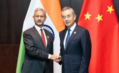 सीमा विवाद सुलझाने को सहमत हुए भारत और चीन, विदेश मंत्री एस जयशंकर ने वांग यी के साथ की बैठक