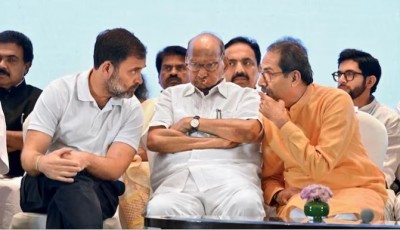 महाराष्ट्र विधानसभा चुनाव के लिए कांग्रेस ने कसी कमर, शिवसेना-NCP के साथ सीट बंटवारे पर चर्चा की तैयारी
