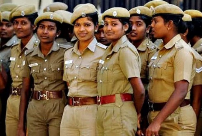 सरकार का बड़ा ऐलान, पुलिस फोर्स में 30% भर्ती कोटा महिलाओं के लिए रिजर्व