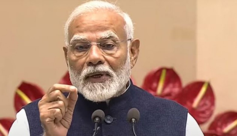 पिछले 10 वर्षों में क्या बढ़ा-क्या घटा ? बजट पर बोलते हुए पीएम मोदी ने जनता के सामने रखे आंकड़े