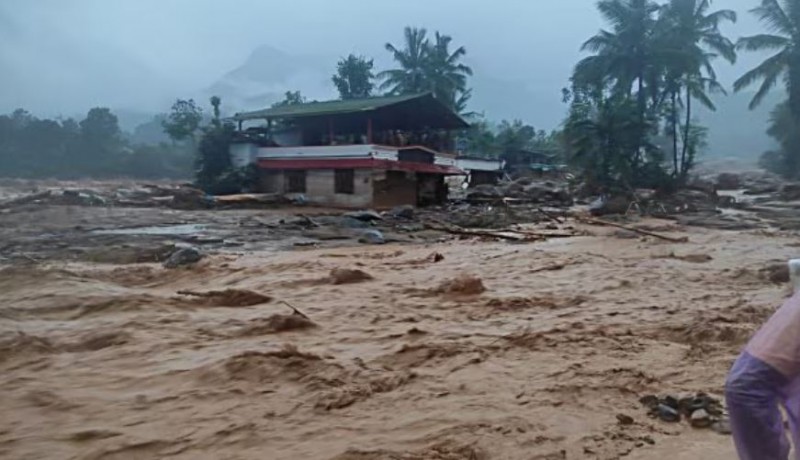 वायनाड भूस्खलन को राष्ट्रीय आपदा घोषित करने की मांग..! क्या बोली केंद्र सरकार?