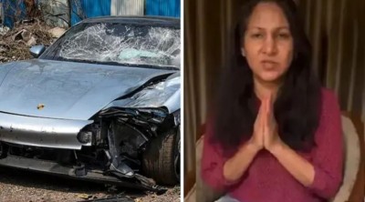 पुणे पोर्श कार हादसे मामले में नाबालिग आरोपी की मां भी हुई गिरफ्तार, बेटे को बचाने के लिए की थी ये करतूत