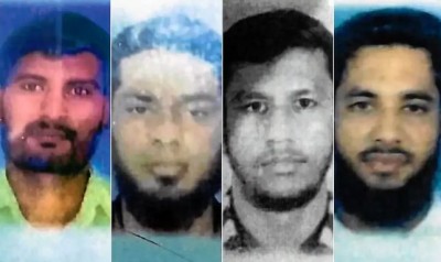 गुजरात में पकड़ाए इस्लामिक स्टेट के 4 आतंकियों के सहयोगी को श्रीलंका पुलिस ने दबोचा