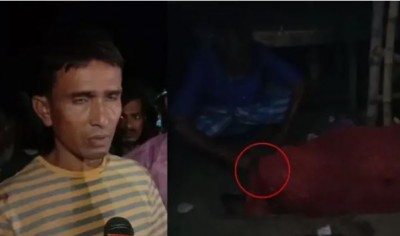 बंगाल में भाजपा कार्यकर्ता हफीजुल शेख की गोली मारकर हत्या, TMC के गुंडों में गर्दन काटकर फेंकी
