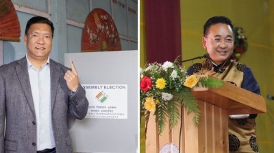 अरुणचाल और सिक्किम में सत्ता बरक़रार, पेमा खांडू और प्रेम सिंह तमांग फिर बनाएंगे सरकार