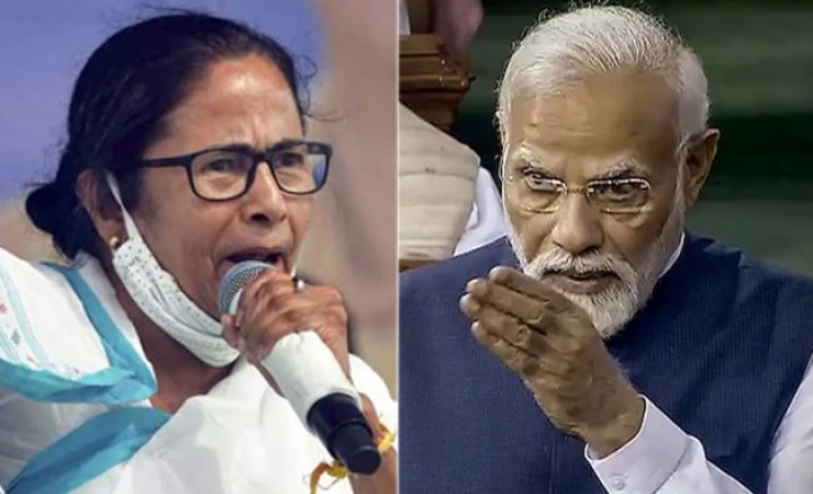 बंगाल में 'दीदी' ने कर दिया खेला! 31 सीटों पर TMC ने बनाई बढ़त, 10 पर सिमटती दिख रही भाजपा