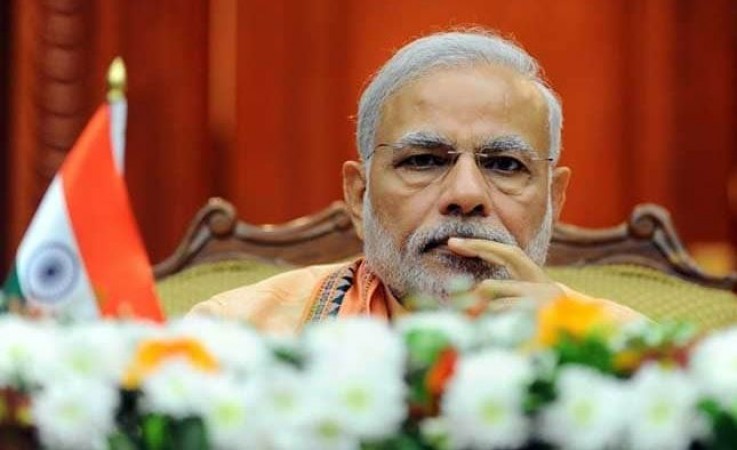 यूपी में बड़ा उलटफेर ! 43 सीटों पर INDIA गठबंधन आगे, पीएम मोदी खुद वाराणसी सीट से पिछड़े