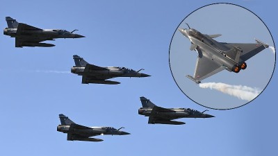 मेक इन इंडिया की बड़ी सफलता, भारत में होगा राफेल का निर्माण