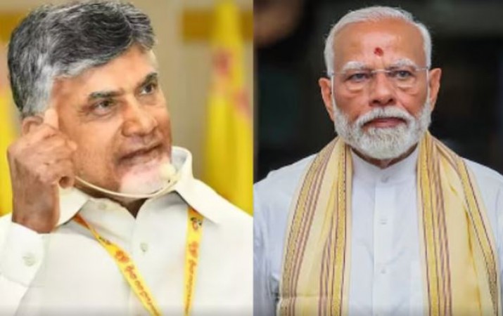 मुस्लिम आरक्षण नहीं हटा सकेगी भाजपा, क्योंकि बहुमत नहीं ! TDP बोली- हम जारी रखेंगे कोटा