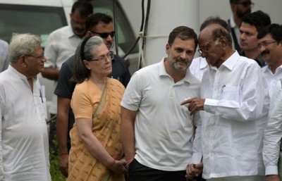 क्या 10 साल से खाली पड़े इस महत्वपूर्ण पद पर बैठेंगे राहुल गांधी ? कांग्रेस नेता कर रहे आग्रह