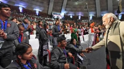 भारतीय विश्वविद्यालयों की वर्ल्ड रैंकिंग में हुआ जबरदस्त सुधार, पीएम मोदी ने छात्रों-शिक्षकों को दी बधाई