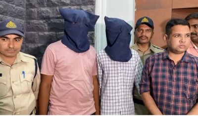 MBA पेपर लीक मामले में इंदौर पुलिस ने 3 आरोपियों को दबोचा, जांच जारी
