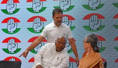 राहुल गांधी को बड़ी जिम्मेदारी देने की तैयारी में कांग्रेस, CWC की मीटिंग में आज हो सकता है फैसला