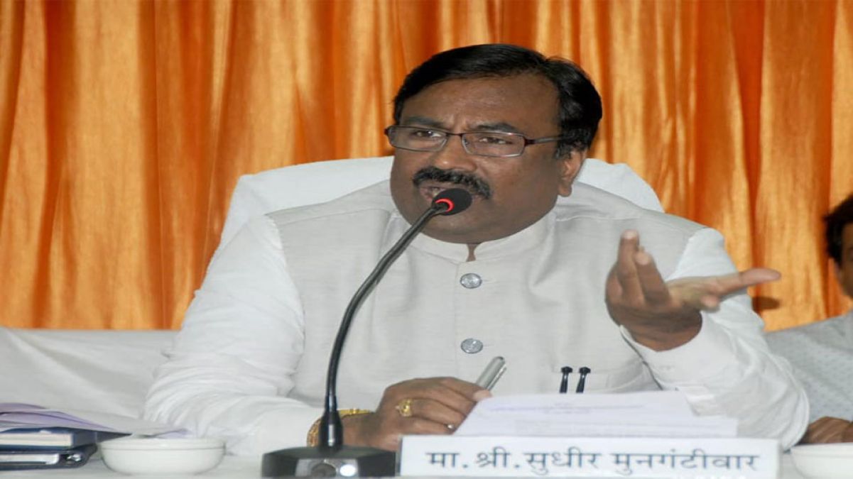 Maharashtra Next Cm Will Be From BJP: Maharashtra Finance Minister ...