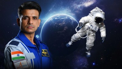 भारत का बढ़ा गौरव : 1984 के बाद फिर रचेगा इतिहास, अंतरिक्ष की उड़ान भरेंगे शुभांशु शुक्ला