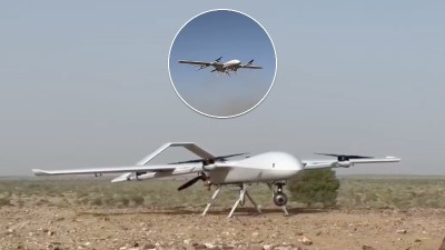 दुश्मनों के सर पर तांडव करेगा UAV रुद्रास्त्र, जानिए क्या है इसकी खासियत
