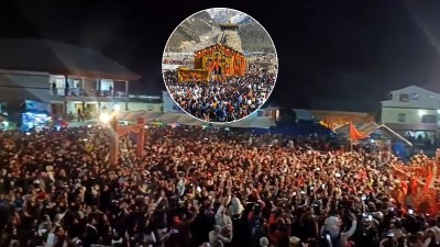 अब तक 10 लाख से अधिक श्रद्धालुओं ने किए बाबा केदारनाथ के दर्शन