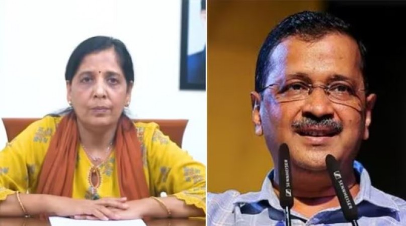 अब दिल्ली CM की पत्नी सुनीता केजरीवाल को हाई कोर्ट ने जारी किया नोटिस, दिया ये आदेश