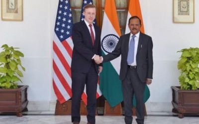 दो दिवसीय भारतीय दौरे पर आए अमेरिकी NSA जेक सुलिवन, अजित डोभाल संग इन अहम मुद्दों पर हुई चर्चा