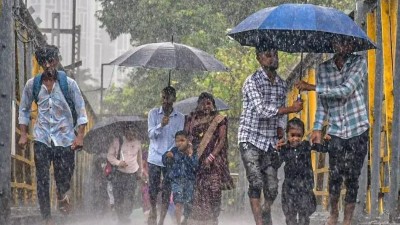मध्य प्रदेश में जल्द होगा मानसून का आगमन, इन जिलों में होगी भारी बारिश