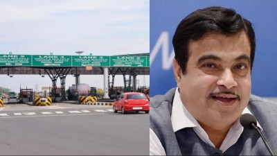 Fastag को लेकर नितिन गडकरी का बड़ा ऐलान, 3000 रुपये में साल भर टोल फ्री